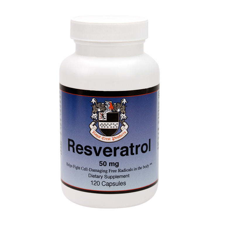 Resveratrol Plus (60 Softgels) – Nu-Health Products