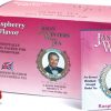 Sir Jason Winters Flavored Tea Bags - Raspberry