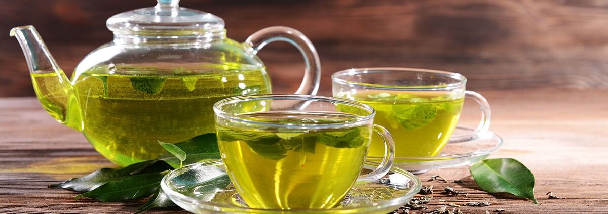 Green tea liver health