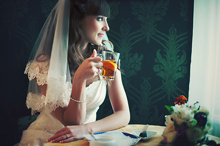 Planning the Perfect Wedding Tea