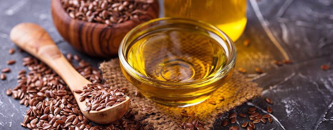 The Benefits of Flaxseed Oil
